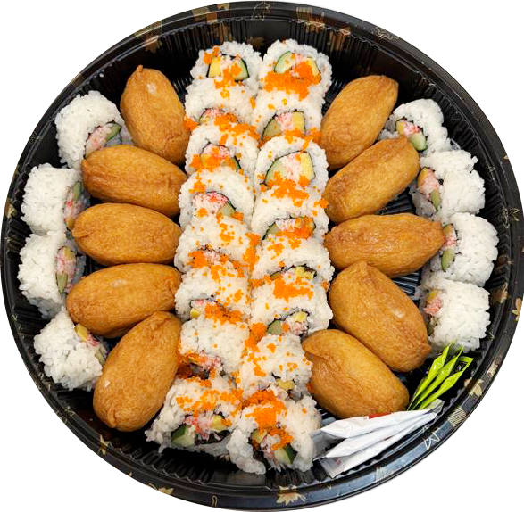 SUKEROKU SUSHI PLATTER